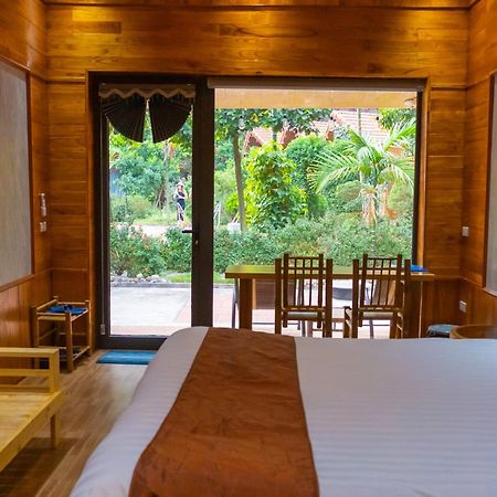 Green Mountain Homestay Ninh Bình Extérieur photo