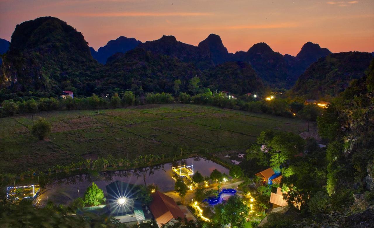 Green Mountain Homestay Ninh Bình Extérieur photo
