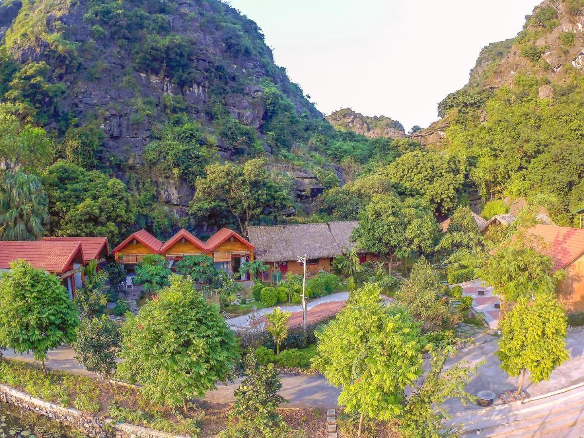 Green Mountain Homestay Ninh Bình Extérieur photo