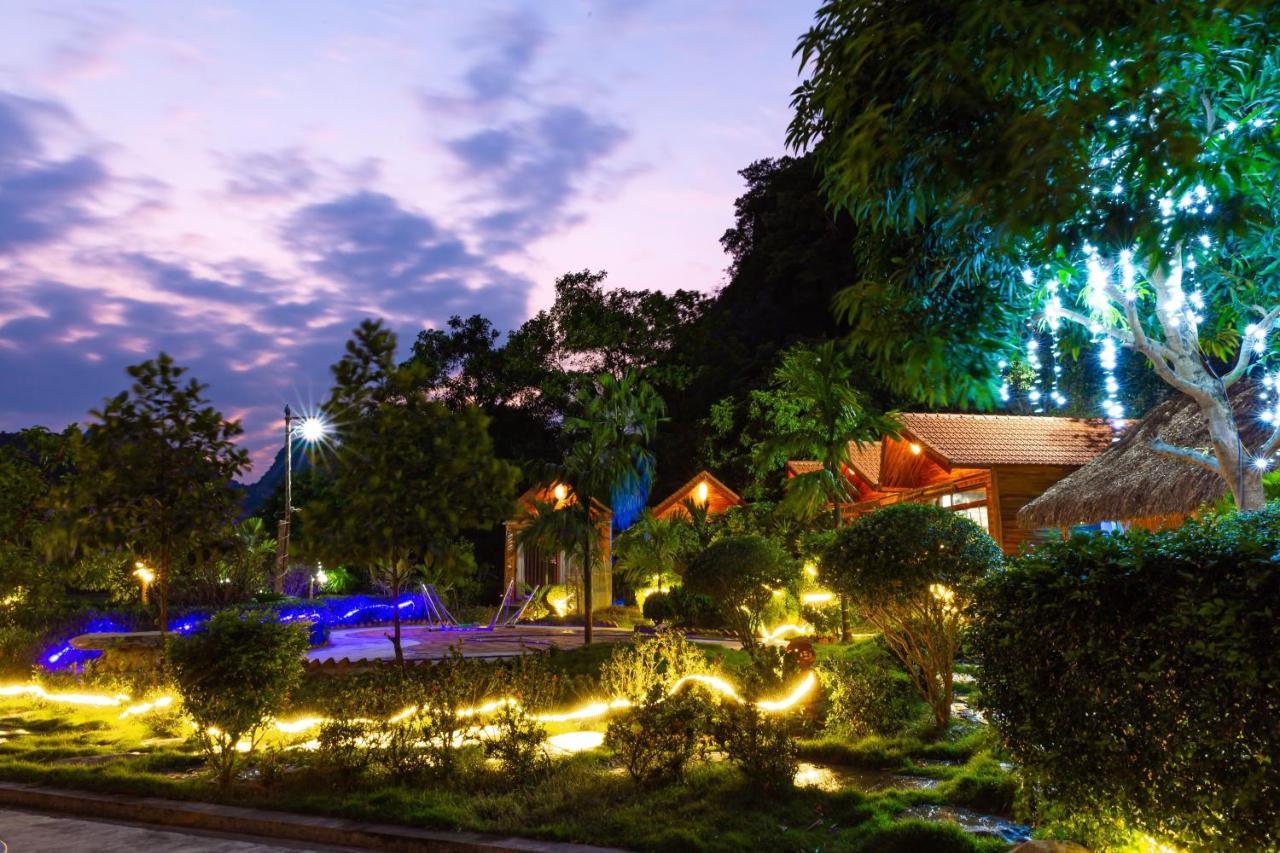 Green Mountain Homestay Ninh Bình Extérieur photo