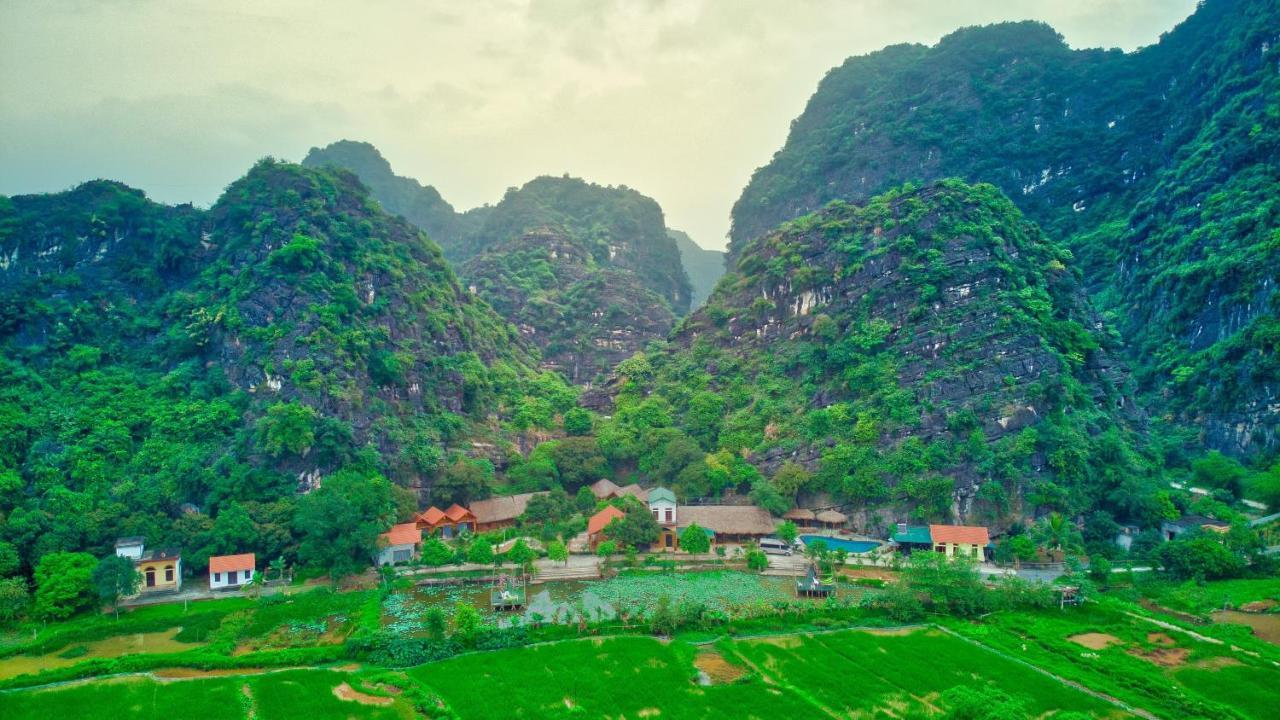 Green Mountain Homestay Ninh Bình Extérieur photo