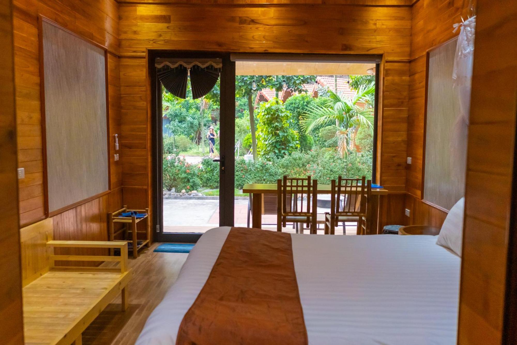 Green Mountain Homestay Ninh Bình Extérieur photo