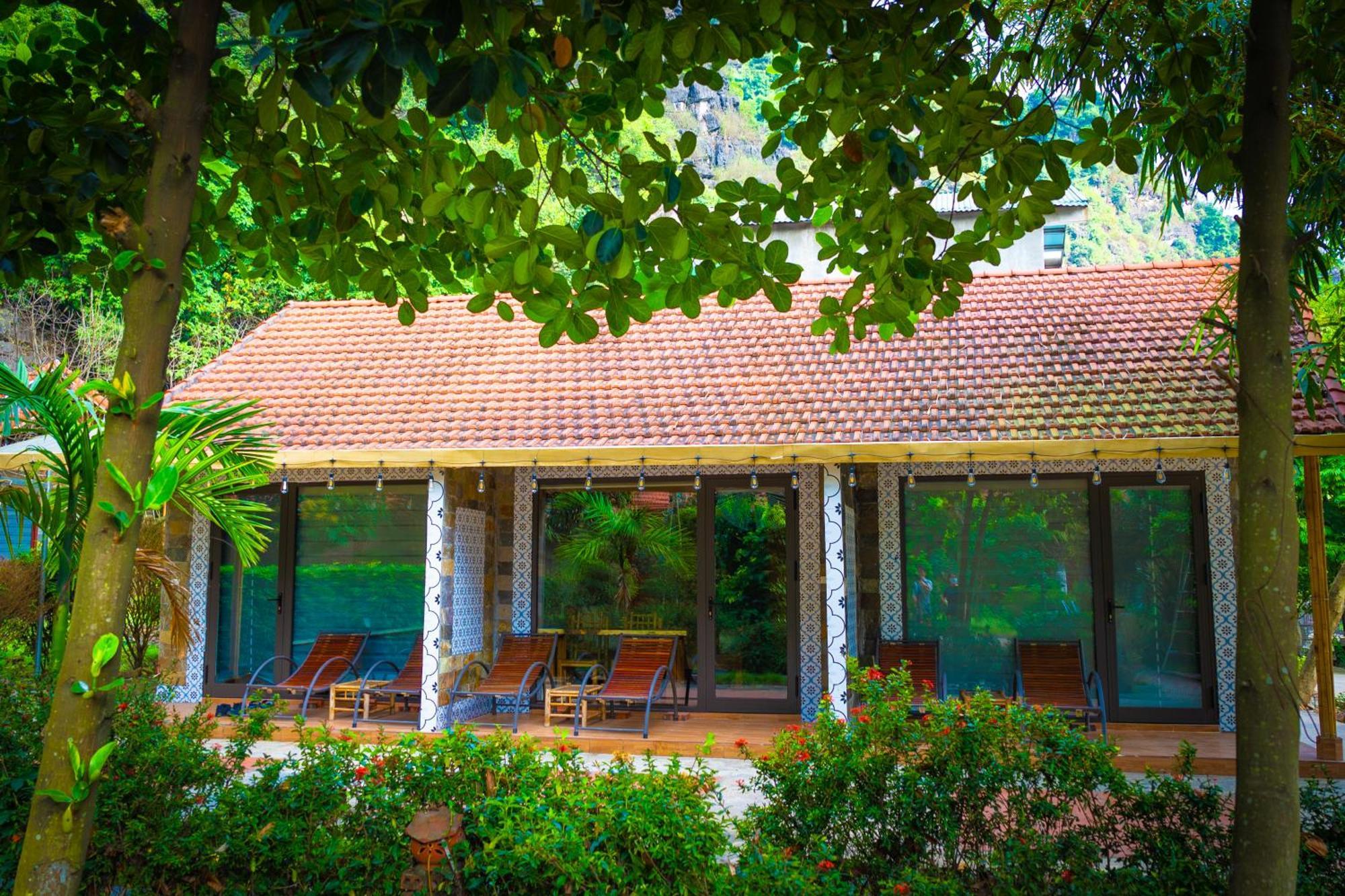 Green Mountain Homestay Ninh Bình Extérieur photo