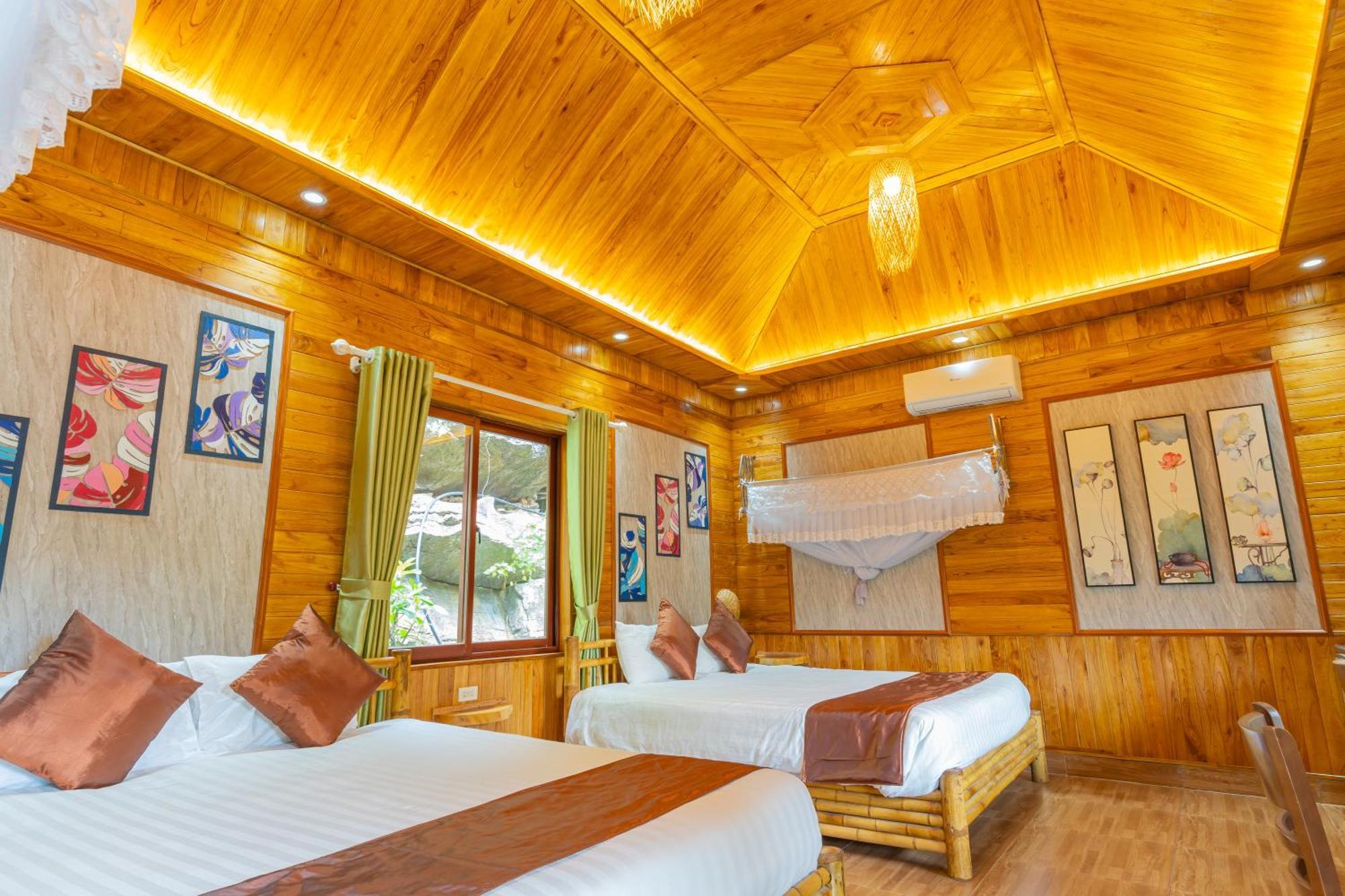 Green Mountain Homestay Ninh Bình Extérieur photo