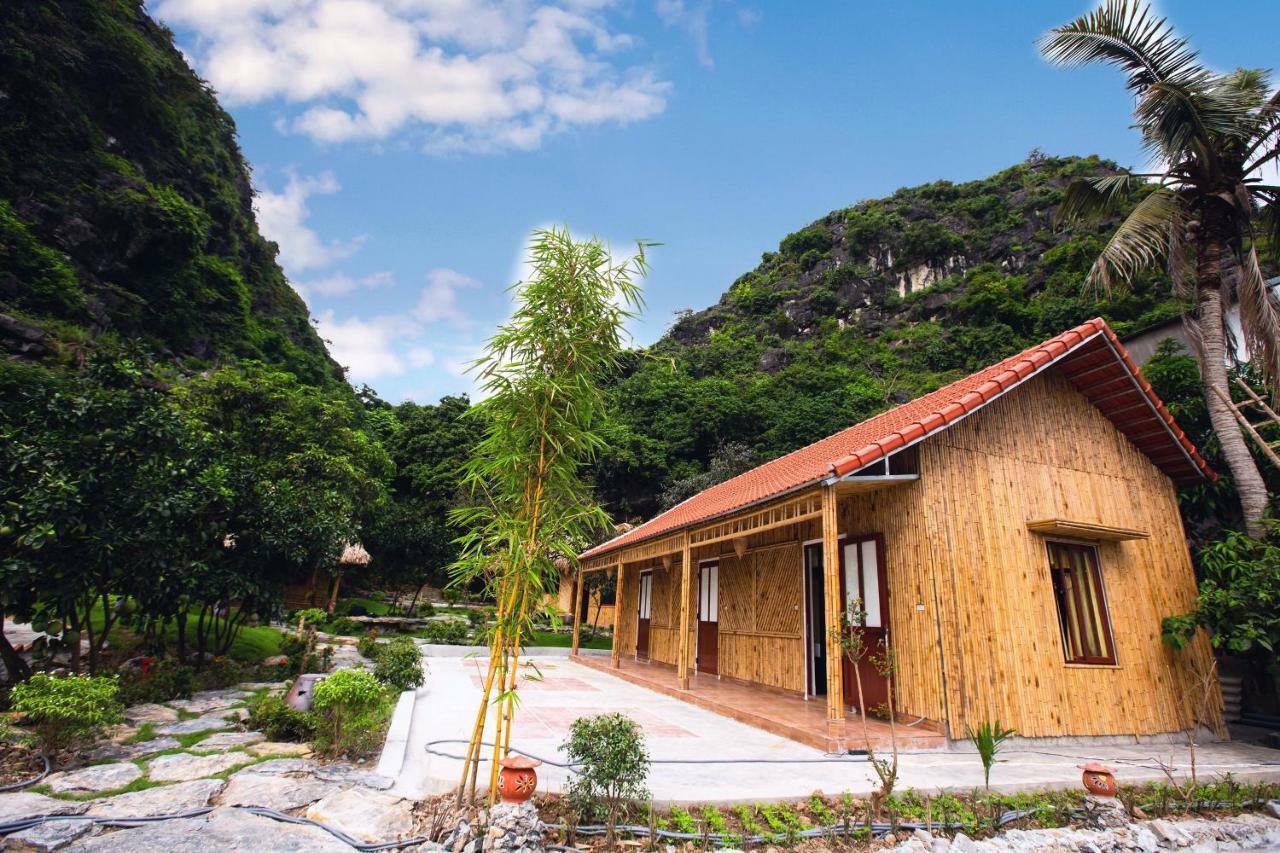 Green Mountain Homestay Ninh Bình Extérieur photo