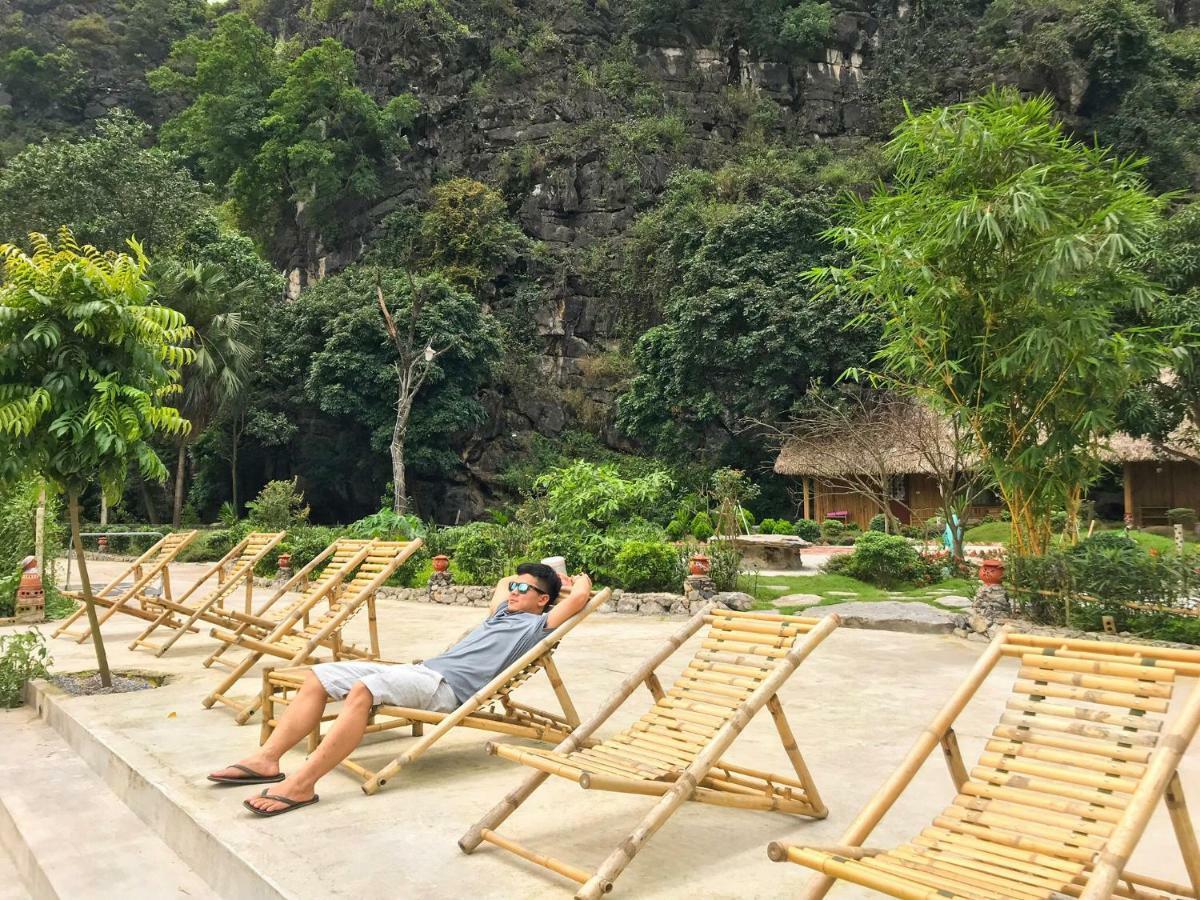 Green Mountain Homestay Ninh Bình Extérieur photo