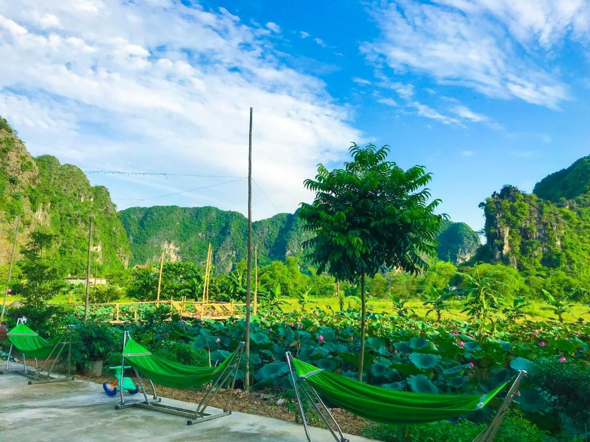 Green Mountain Homestay Ninh Bình Extérieur photo