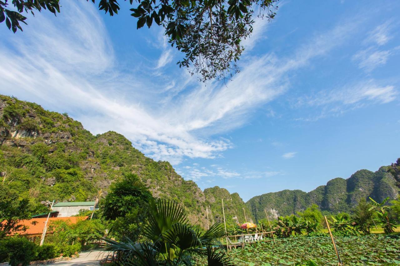 Green Mountain Homestay Ninh Bình Extérieur photo