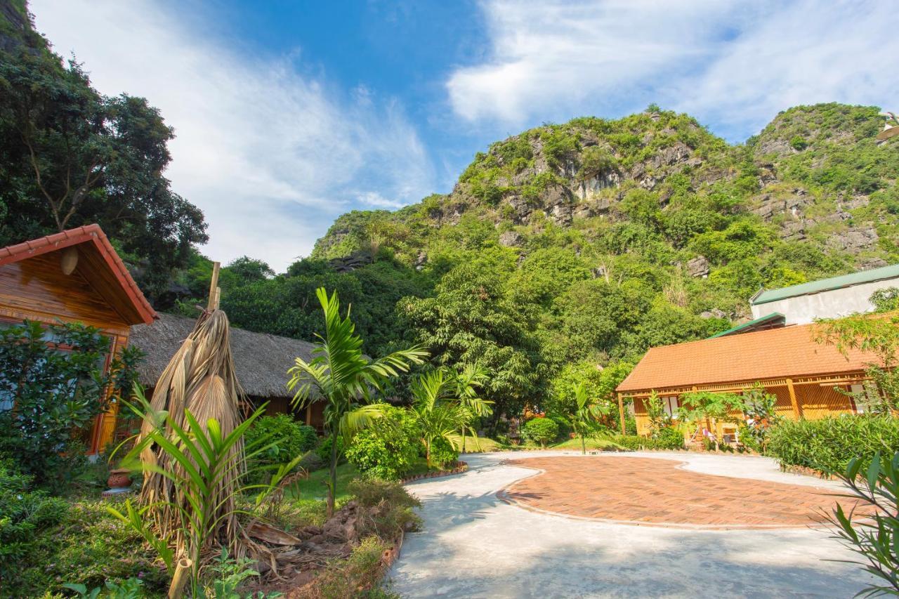 Green Mountain Homestay Ninh Bình Extérieur photo