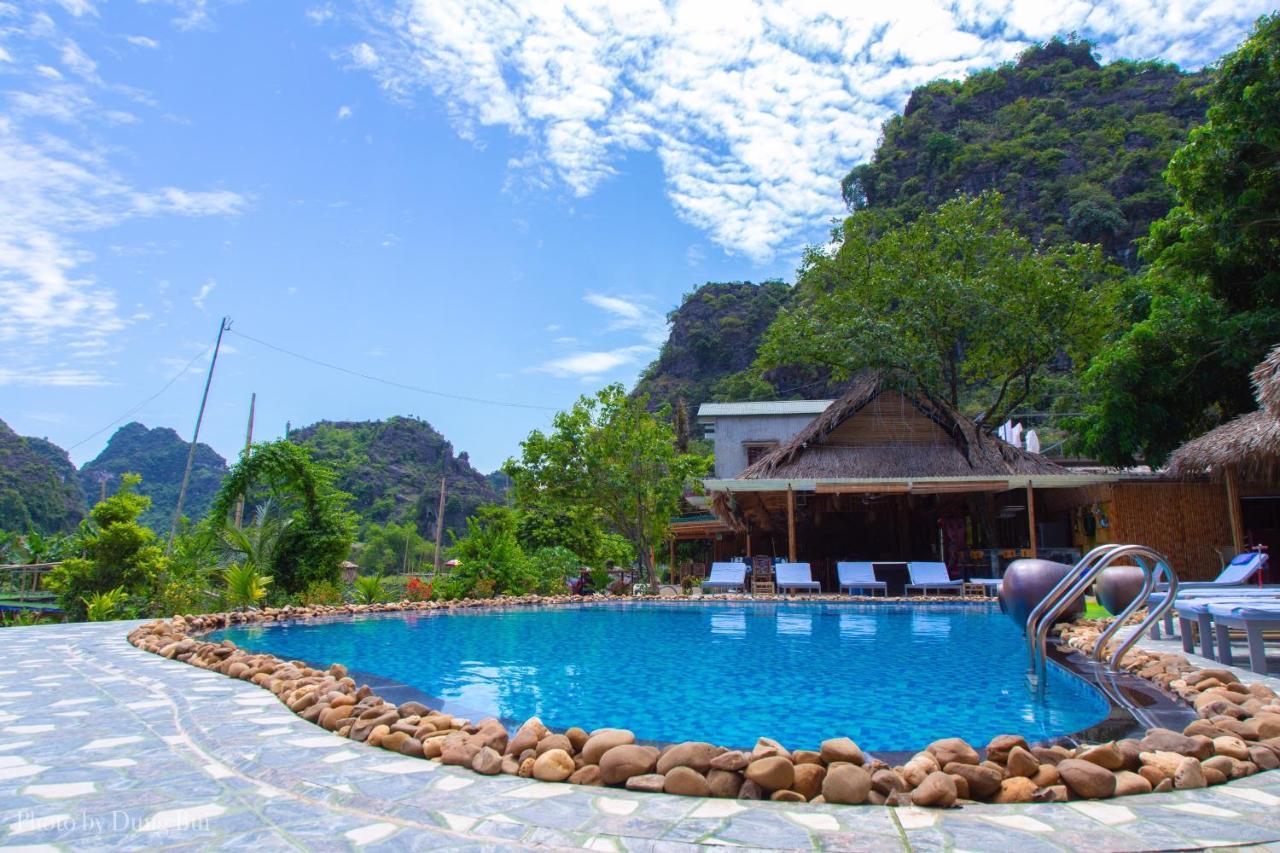 Green Mountain Homestay Ninh Bình Extérieur photo